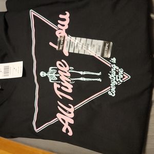 All time low T-shirt